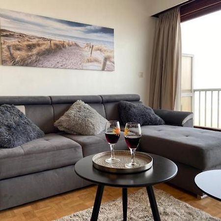 Ferienwohnung Golfslag Blankenberge Exterior foto