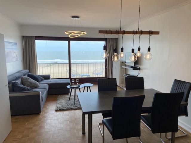 Ferienwohnung Golfslag Blankenberge Exterior foto