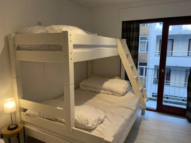 Ferienwohnung Golfslag Blankenberge Exterior foto