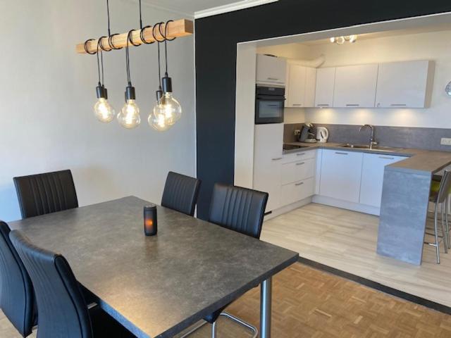 Ferienwohnung Golfslag Blankenberge Exterior foto