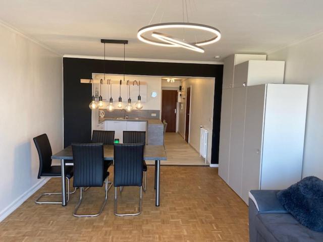 Ferienwohnung Golfslag Blankenberge Exterior foto
