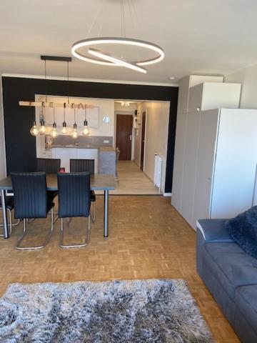 Ferienwohnung Golfslag Blankenberge Exterior foto