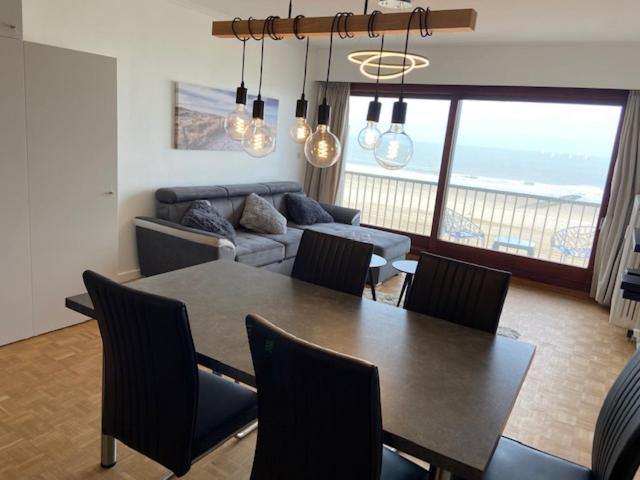 Ferienwohnung Golfslag Blankenberge Exterior foto