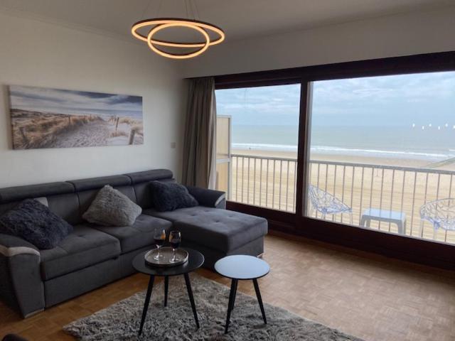 Ferienwohnung Golfslag Blankenberge Exterior foto
